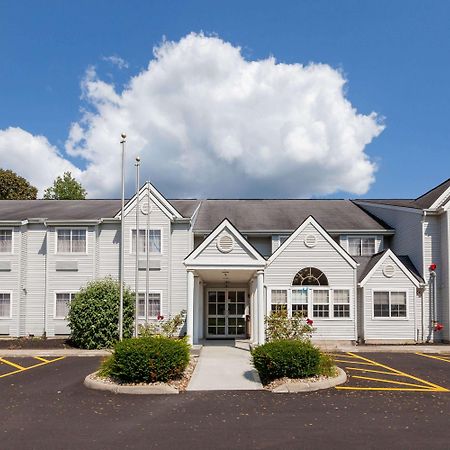 Microtel Inn & Suites By Wyndham Sunbury - Columbus North Esterno foto