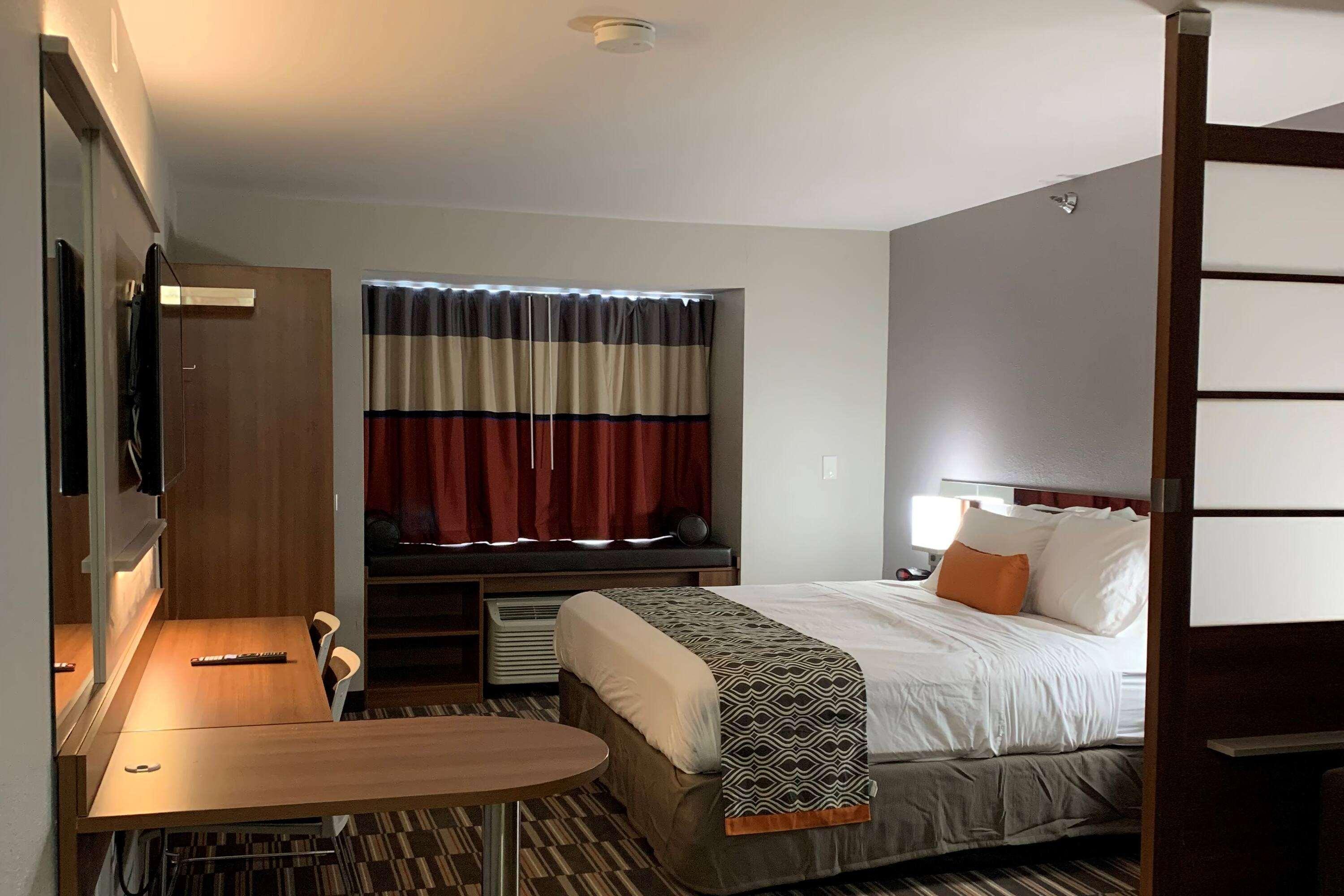 Microtel Inn & Suites By Wyndham Sunbury - Columbus North Esterno foto