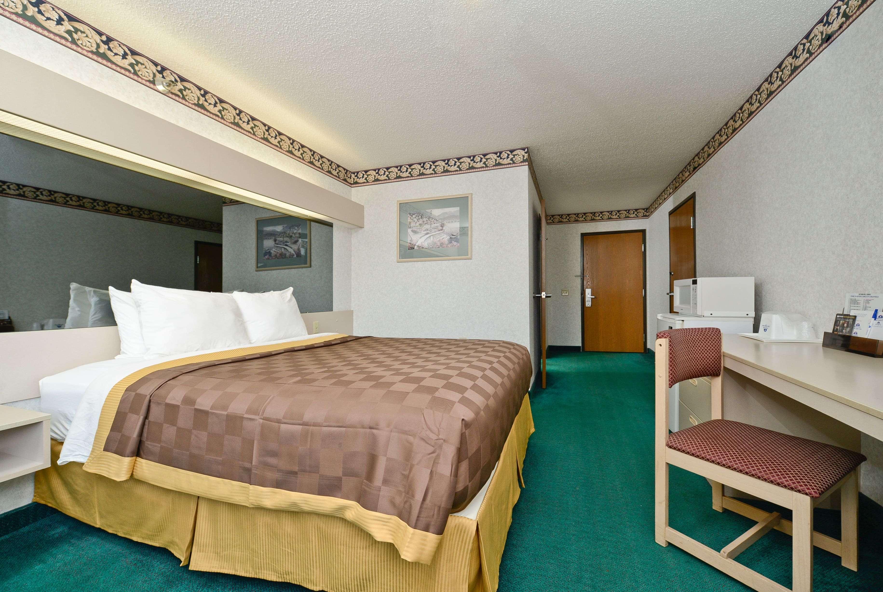 Microtel Inn & Suites By Wyndham Sunbury - Columbus North Esterno foto