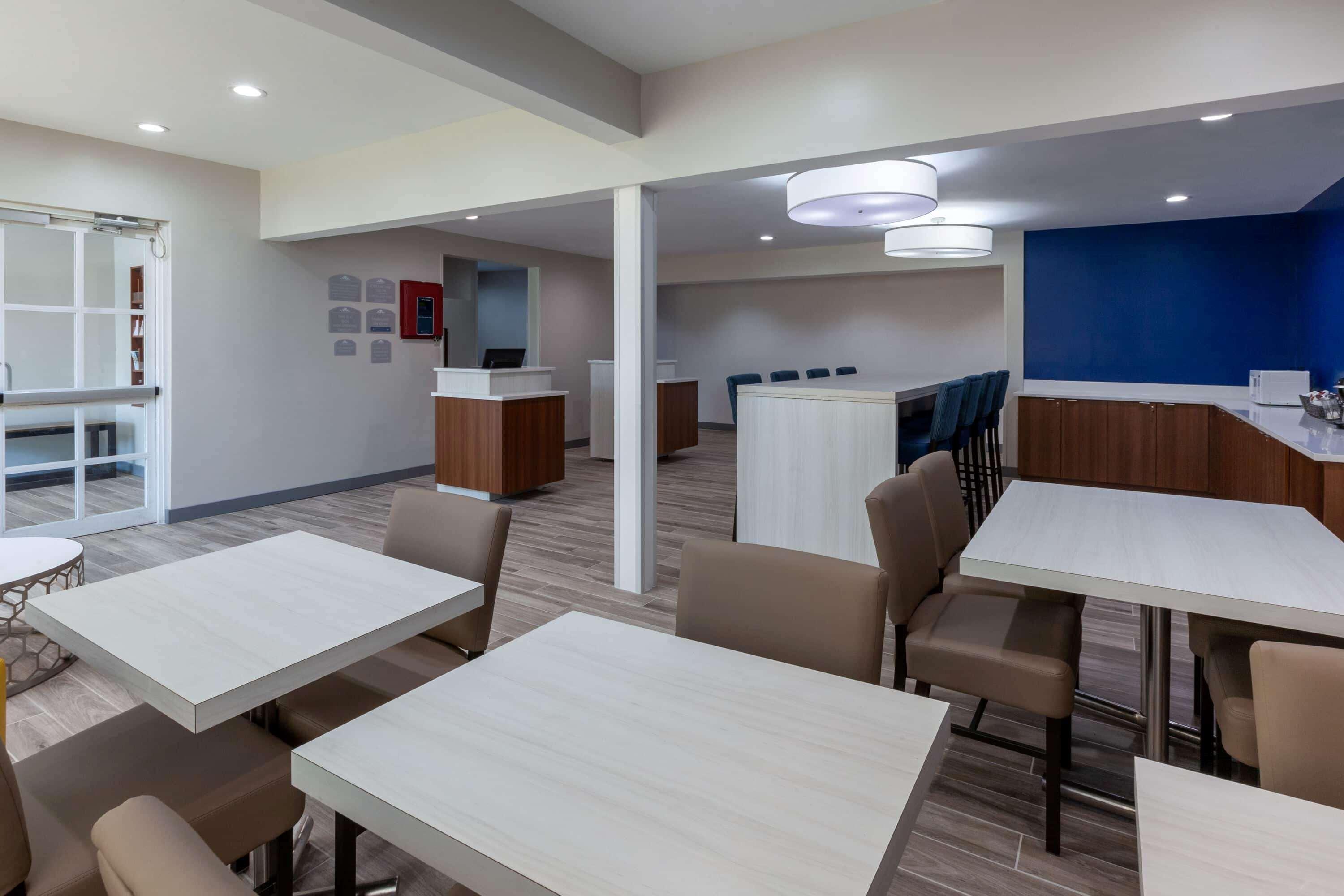 Microtel Inn & Suites By Wyndham Sunbury - Columbus North Esterno foto