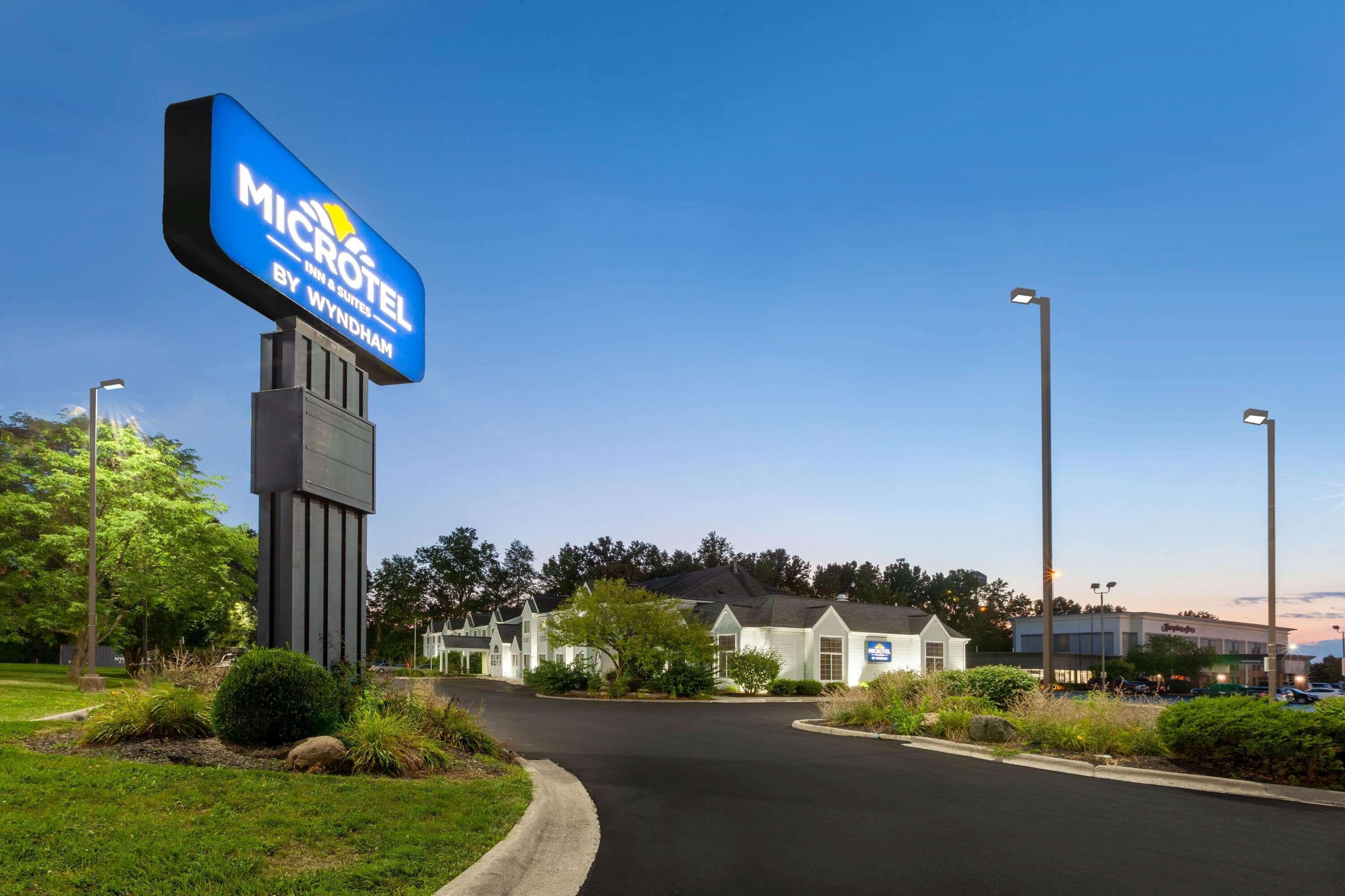 Microtel Inn & Suites By Wyndham Sunbury - Columbus North Esterno foto