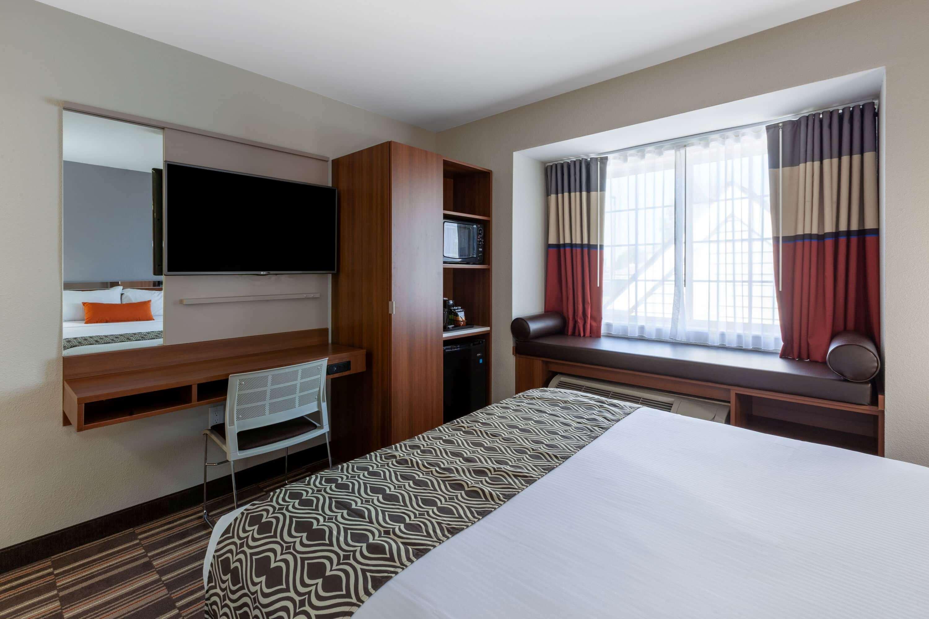 Microtel Inn & Suites By Wyndham Sunbury - Columbus North Esterno foto