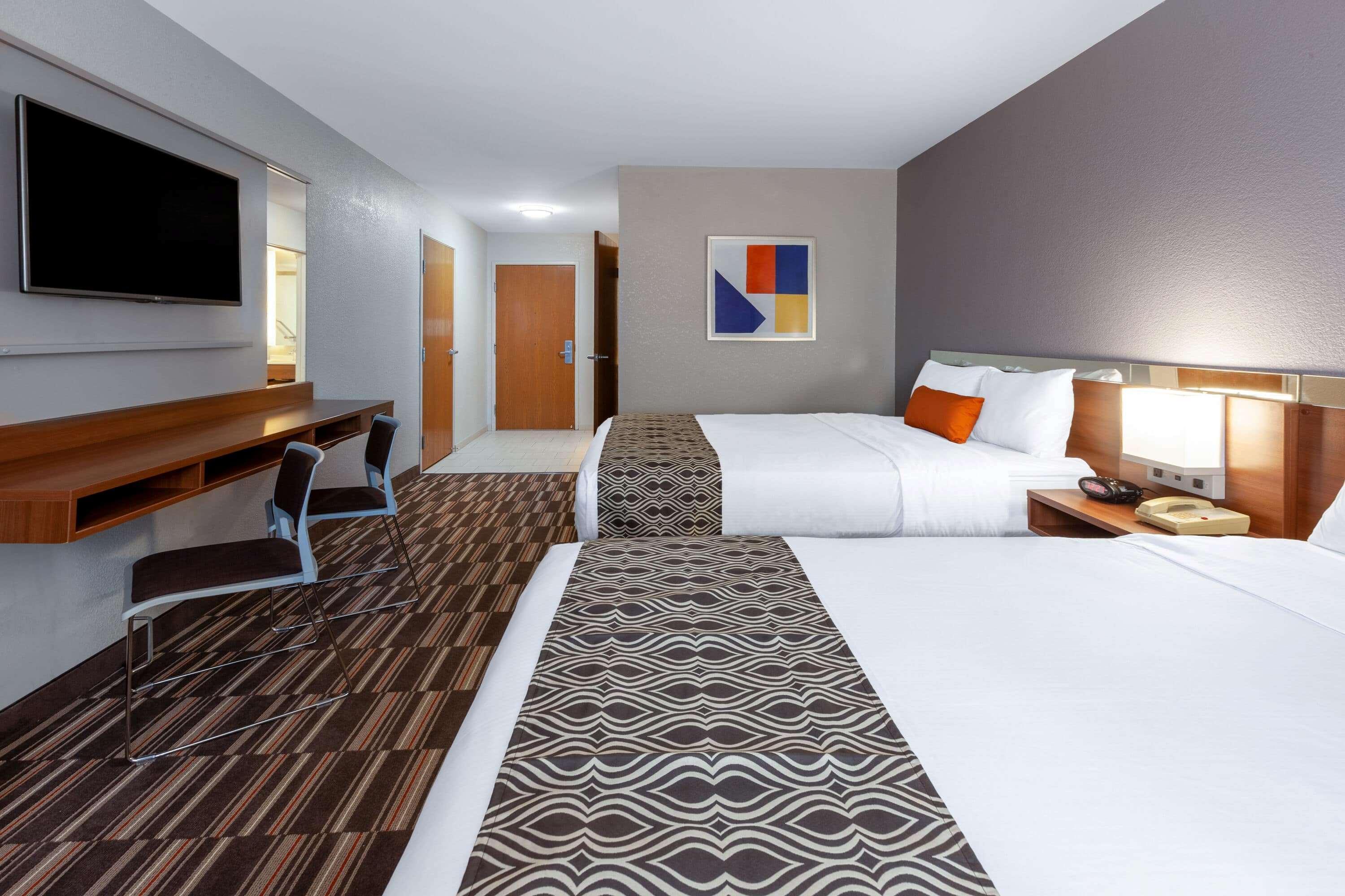 Microtel Inn & Suites By Wyndham Sunbury - Columbus North Esterno foto