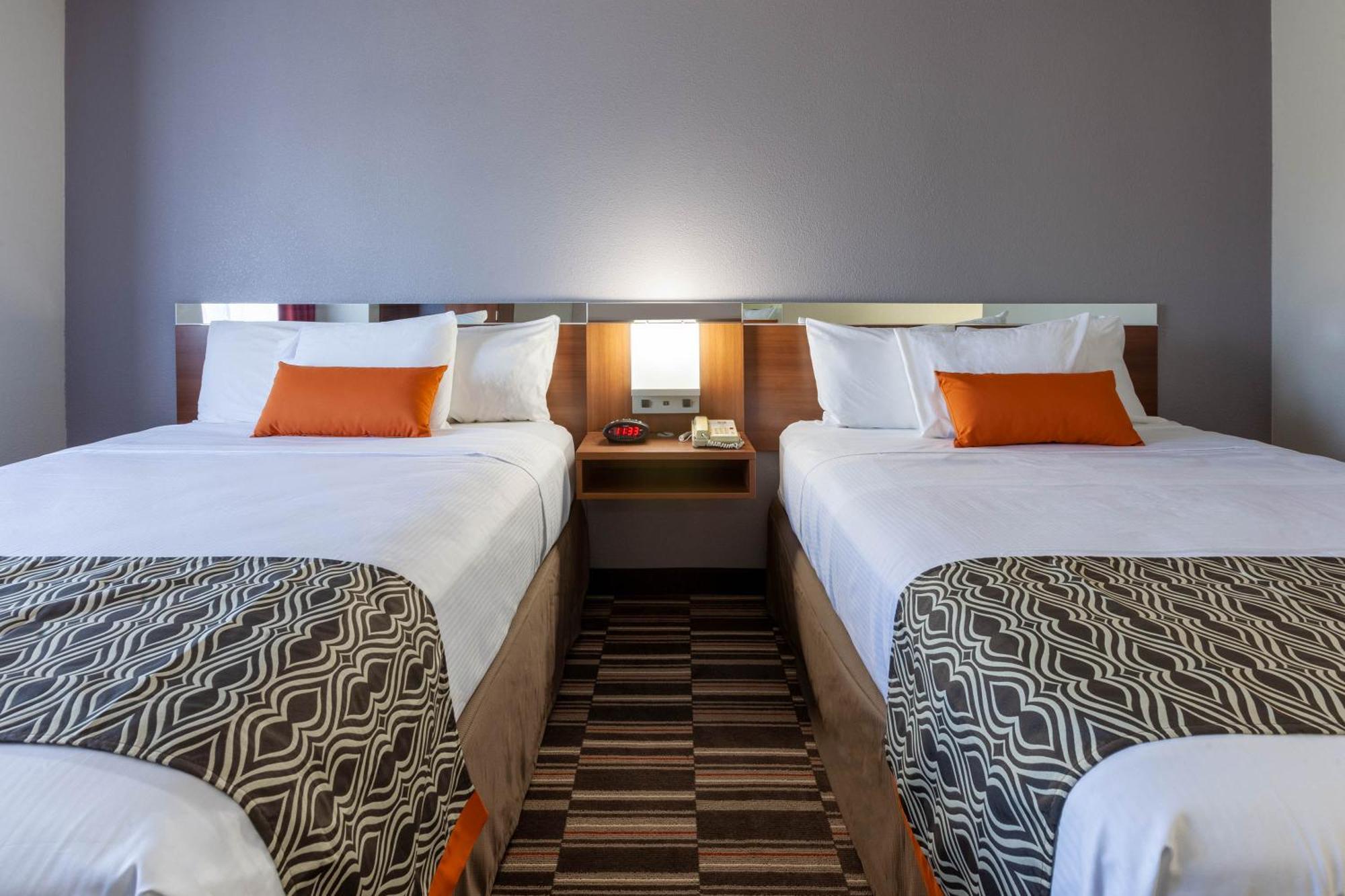 Microtel Inn & Suites By Wyndham Sunbury - Columbus North Esterno foto
