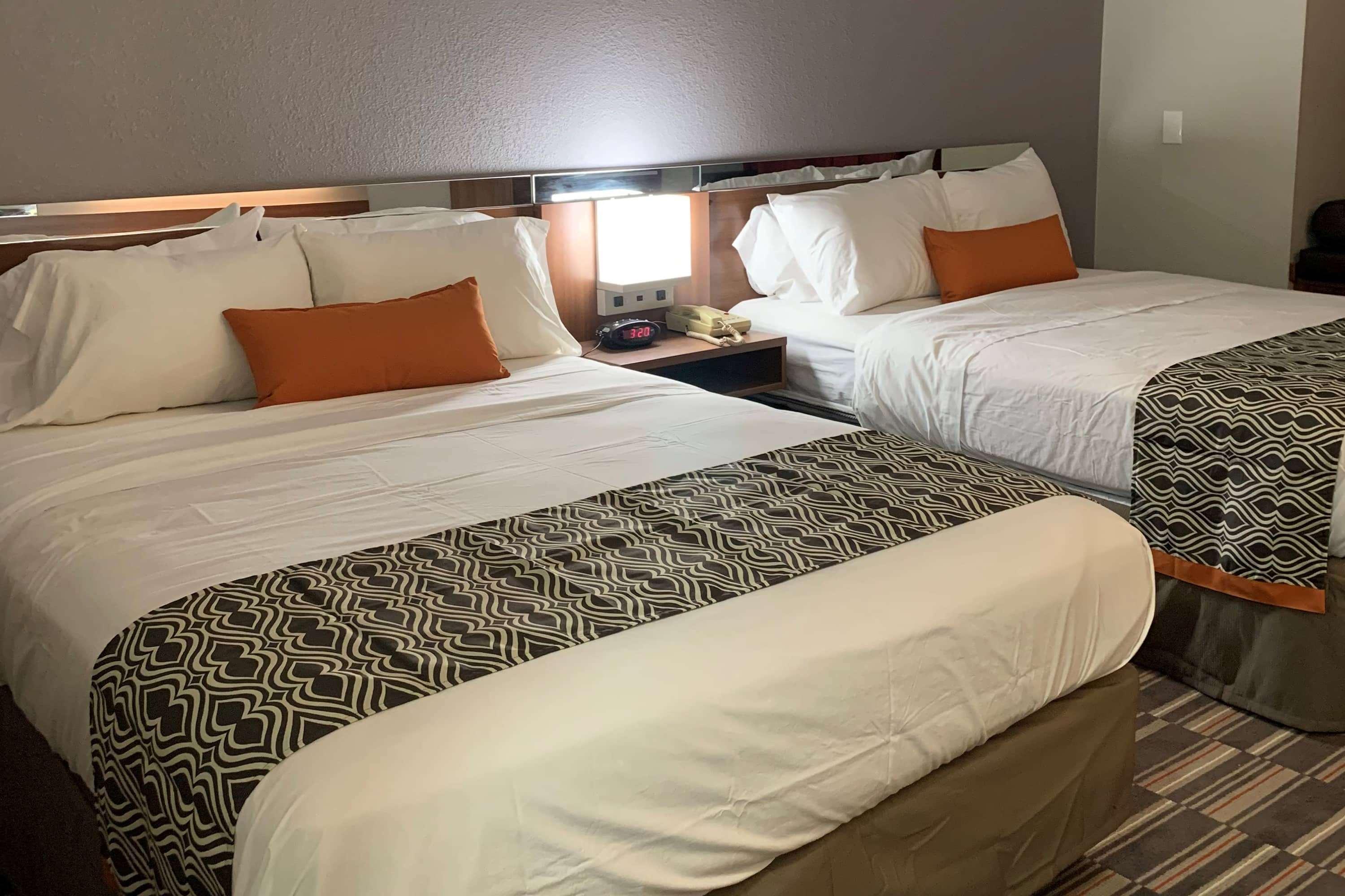 Microtel Inn & Suites By Wyndham Sunbury - Columbus North Esterno foto