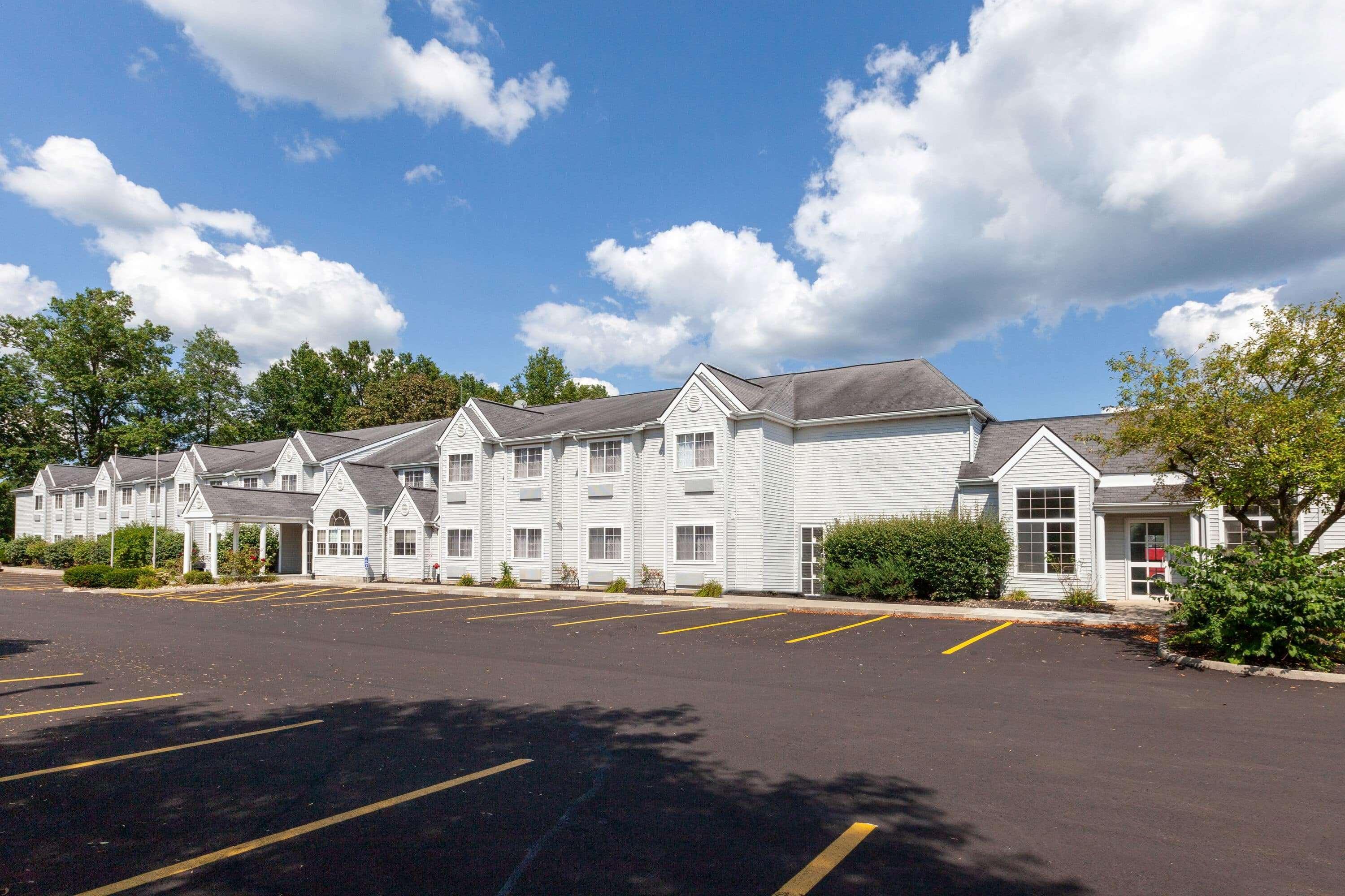 Microtel Inn & Suites By Wyndham Sunbury - Columbus North Esterno foto