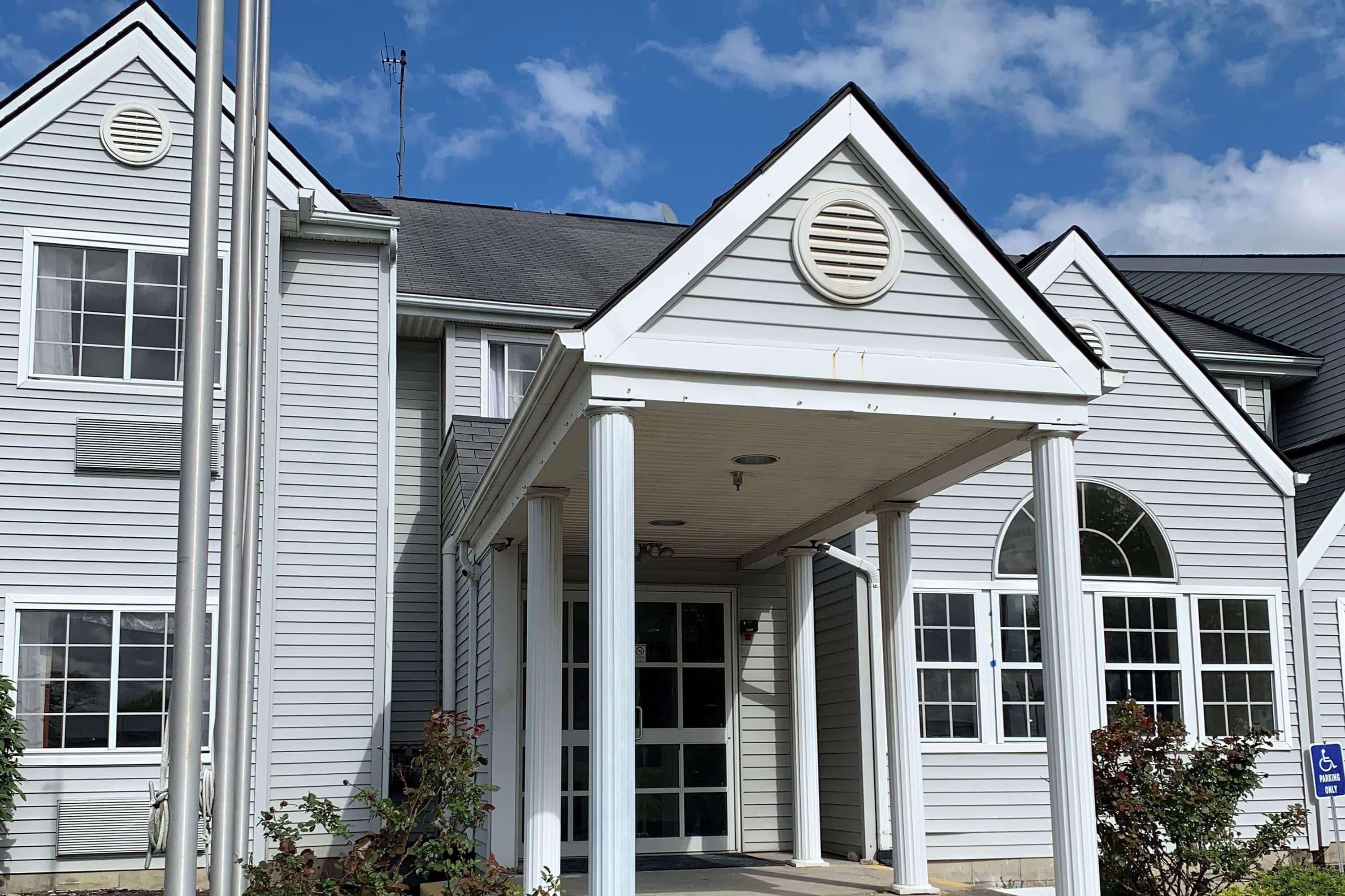 Microtel Inn & Suites By Wyndham Sunbury - Columbus North Esterno foto