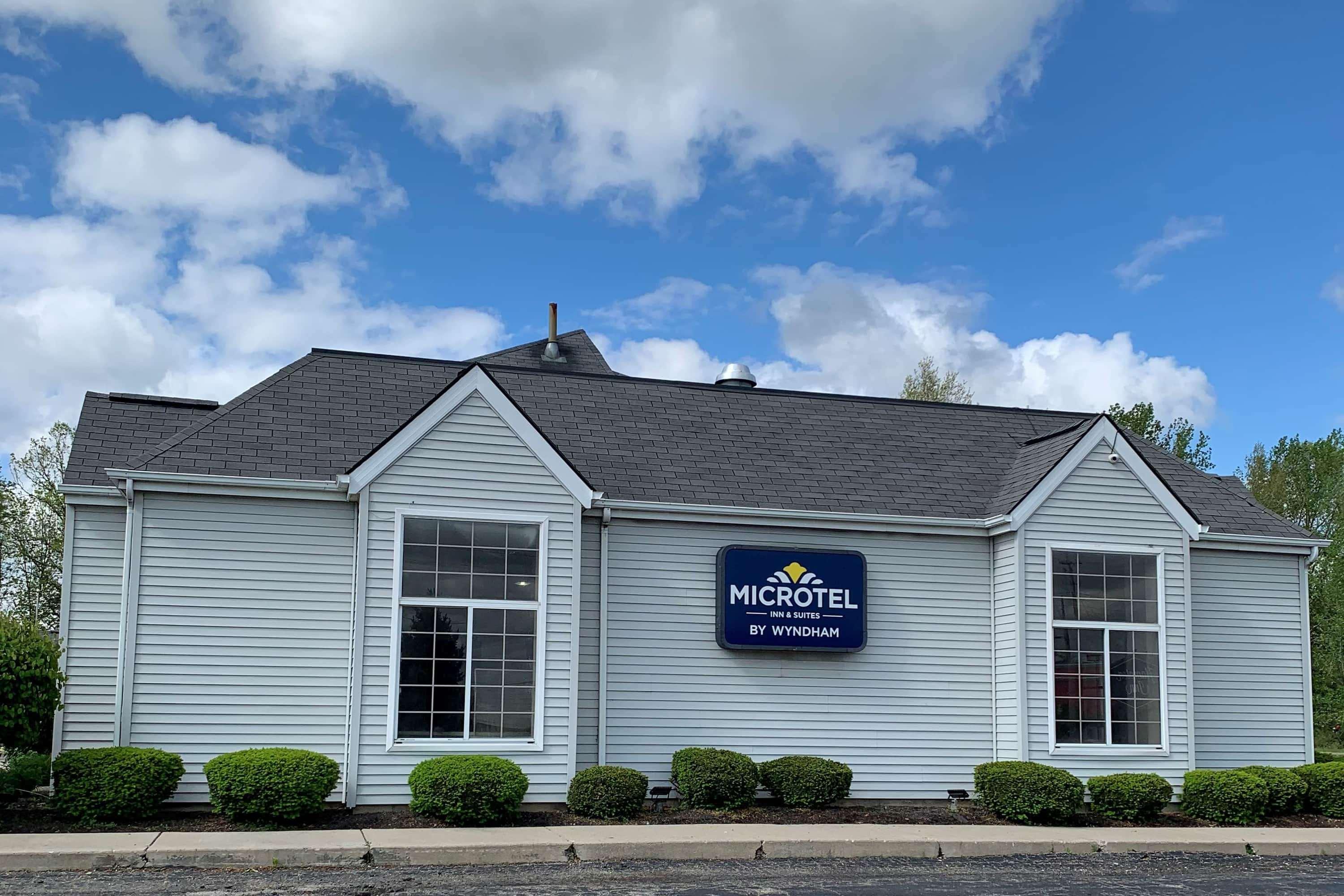 Microtel Inn & Suites By Wyndham Sunbury - Columbus North Esterno foto