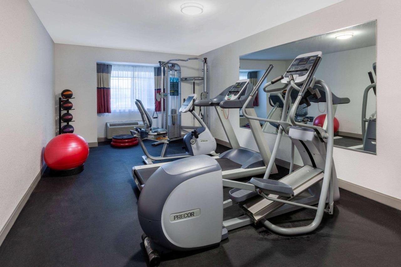 Microtel Inn & Suites By Wyndham Sunbury - Columbus North Esterno foto