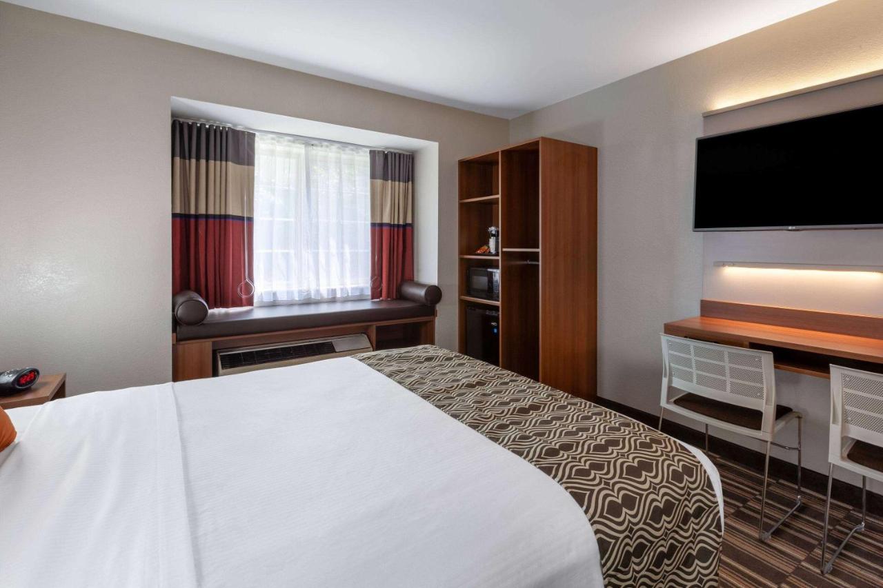 Microtel Inn & Suites By Wyndham Sunbury - Columbus North Esterno foto