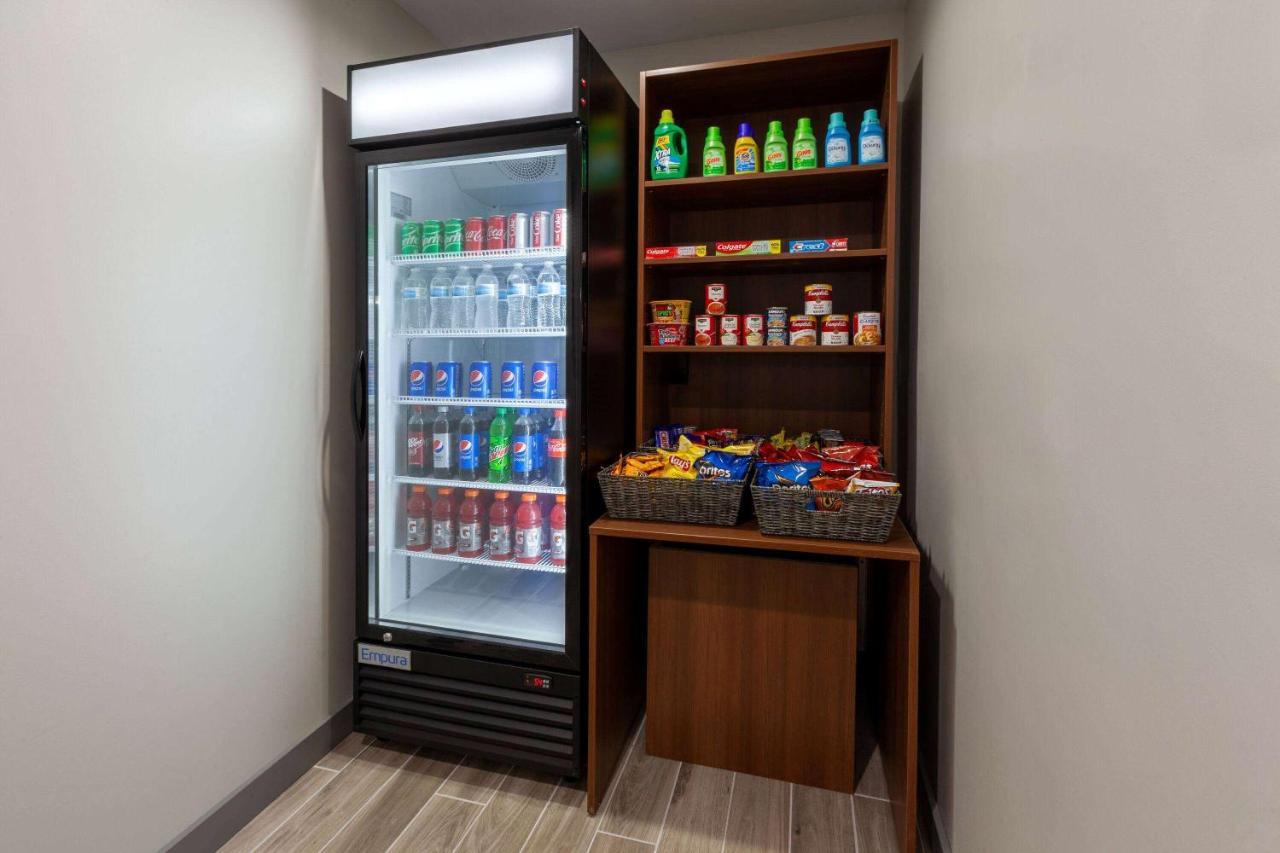 Microtel Inn & Suites By Wyndham Sunbury - Columbus North Esterno foto