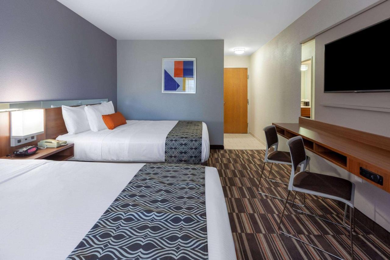 Microtel Inn & Suites By Wyndham Sunbury - Columbus North Esterno foto