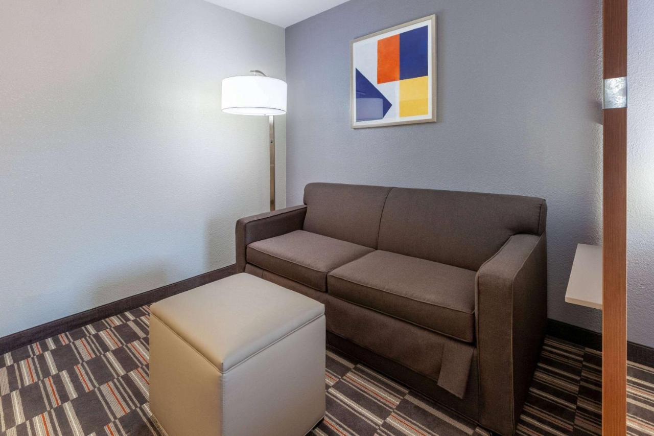 Microtel Inn & Suites By Wyndham Sunbury - Columbus North Esterno foto