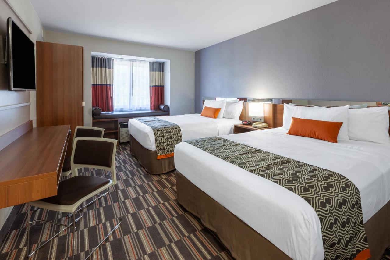 Microtel Inn & Suites By Wyndham Sunbury - Columbus North Esterno foto