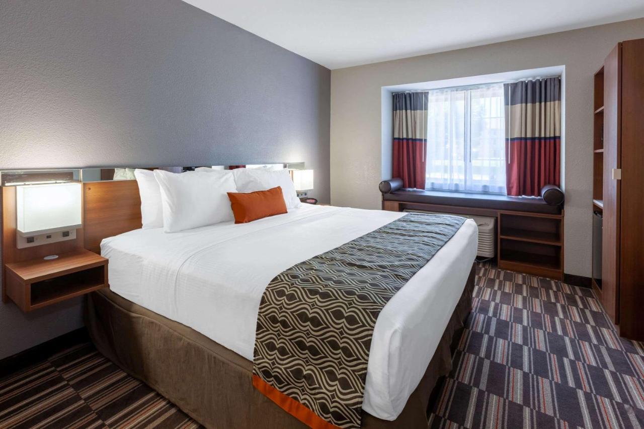 Microtel Inn & Suites By Wyndham Sunbury - Columbus North Esterno foto